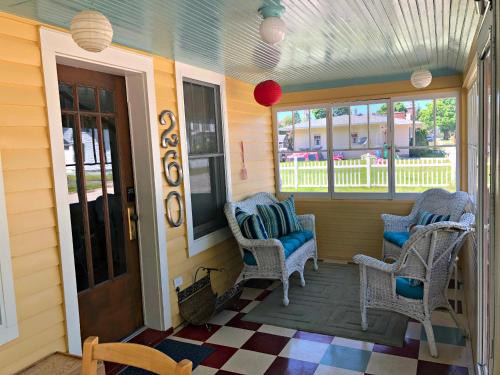 St Ignace Haus | UP Cottage