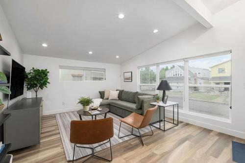 Ogden Wohnung | Updated 2BR 1BA Flat Steps from 25th Street Fun