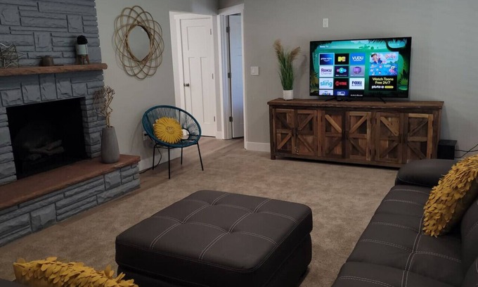 Logan Haus | Updated 4-bedroom home centrally located in Logan