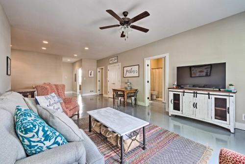 Bowling Green Wohnung | Updated Apt 1 Mi to Western Kentucky University!