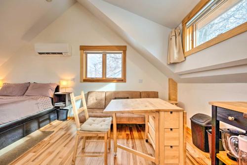Whittier Wohnung | Updated Boulder Studio about 1 Mi to Pearl Street