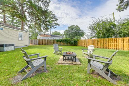 New Bern Haus | Updated New Bern Home Less Than 3 Mi to Historic Dtwn!