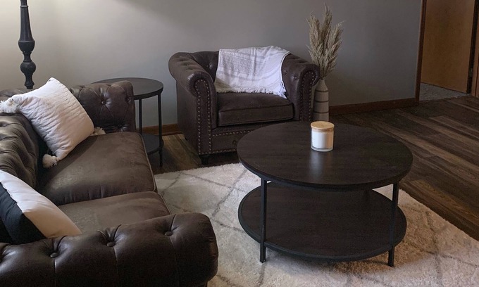 Hershey Wohnung | Newly updated, quiet condo, close to Hershey Med & Hershey Park!