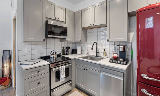 Berthoud Wohnung | Updated Studio Apt in Berthoud!
