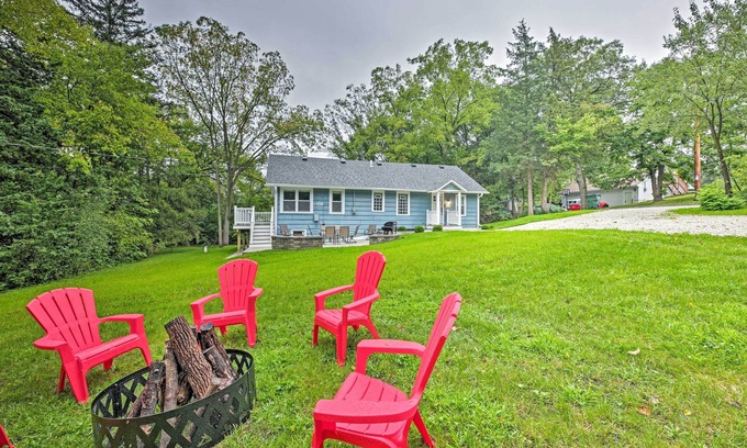 Twin Lakes Hütte | NEU! Aktualisiertes Twin Lakes Cottage, zu Fuß zum Lake Mary