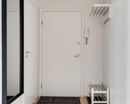 Tampere Wohnung | Upea remontoitu kolmio keskustassa