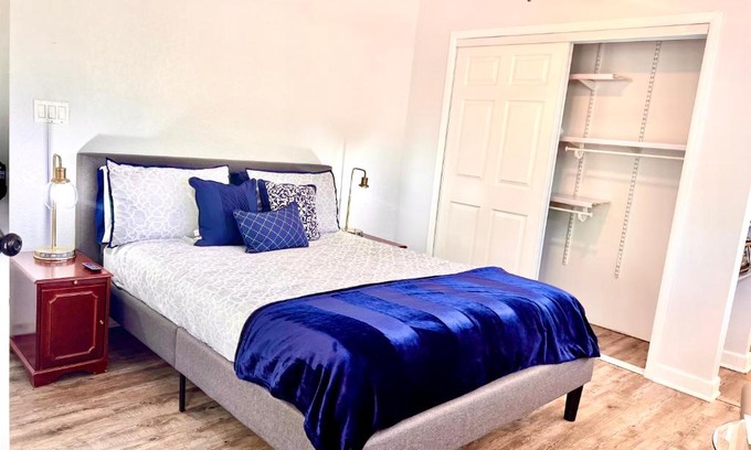 Payson Haus | Upgraded, Stylish & Comfy 1 Bedroom/1 Bath Studio