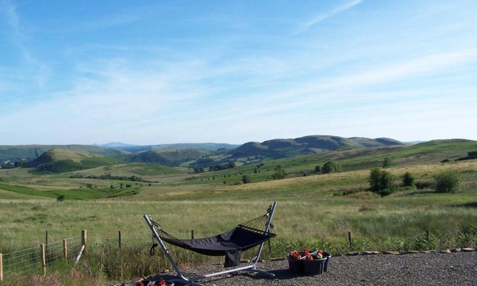 Llandrindod Wells Kabine | Upper Gilwern Quarry Hut