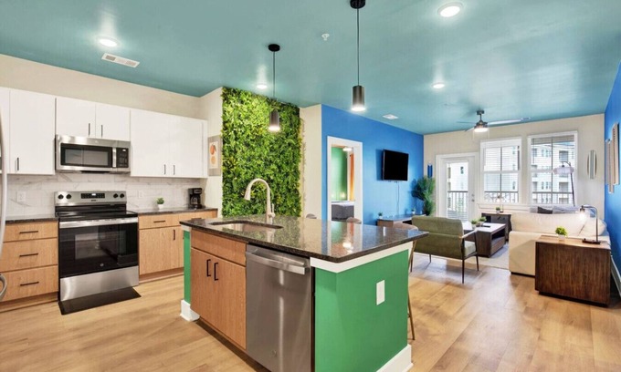 Pooler Wohnung | Upscale 2BR Getaway | Minutes to Savannah