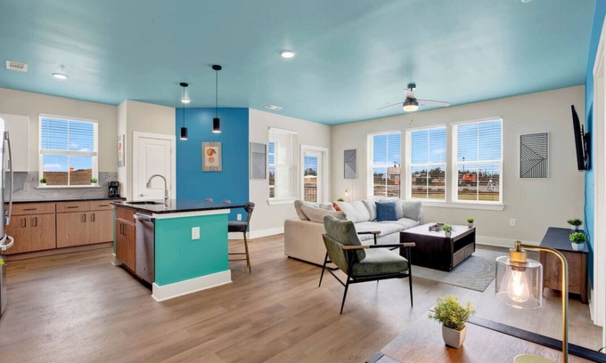 Pooler Wohnung | Upscale 2BR Getaway | Minutes to Savannah