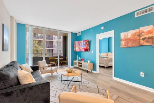 Channel District Wohnung | Upscale Apt In Downtown Tampa