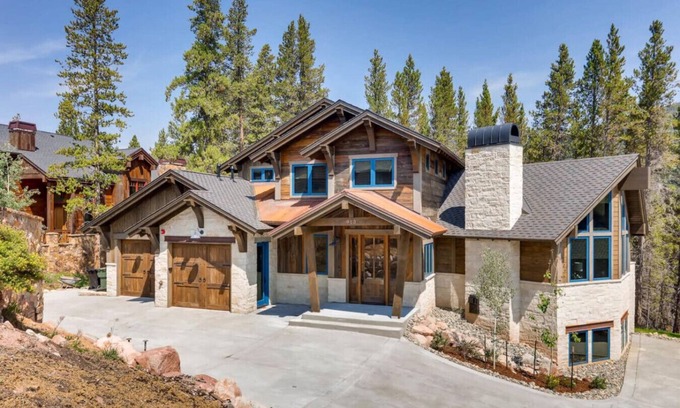 Copper Mountain Haus | Nur 150 Schritte zum Skigebiet, zu Hochgeschwindigkeits-Sesselliften und zur Gated Lewis Ranch!