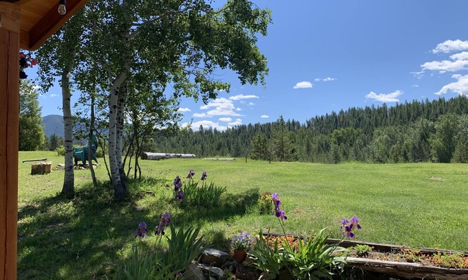 Coram Haus | Gehobene Unterkunft nur wenige Minuten vom Glacier NP entfernt