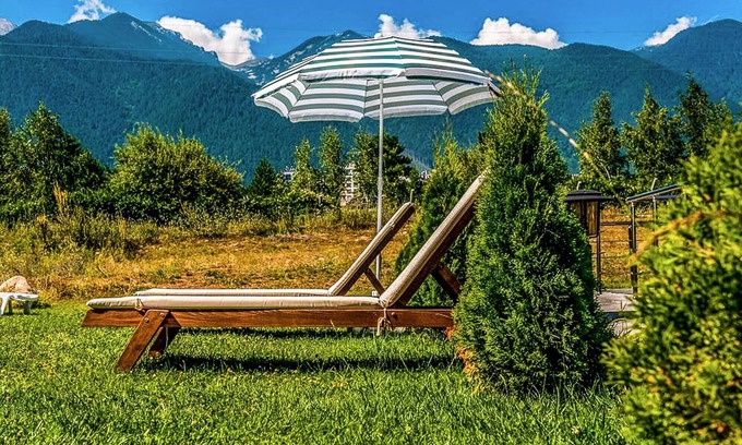 Razlog Bed & Breakfast | Gehobene Suite in der Nähe des berühmten Skigebiets