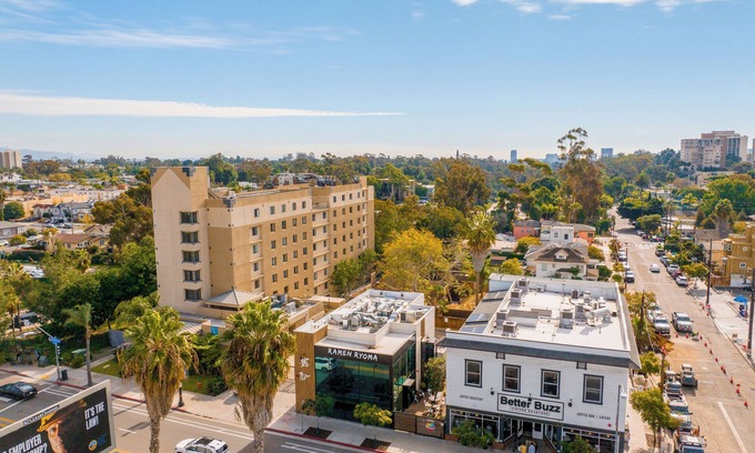 Hillcrest Wohnung | Uptown Inn by Vantaggio - Limited Service Apart-Hotel