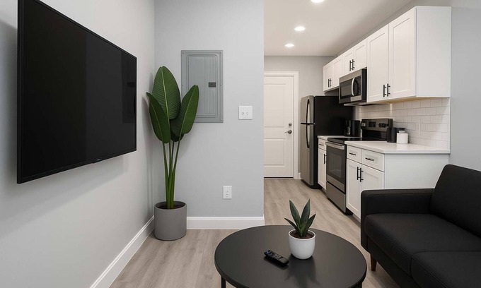 Buena Park Wohnung | Uptown Studio Gem Sum