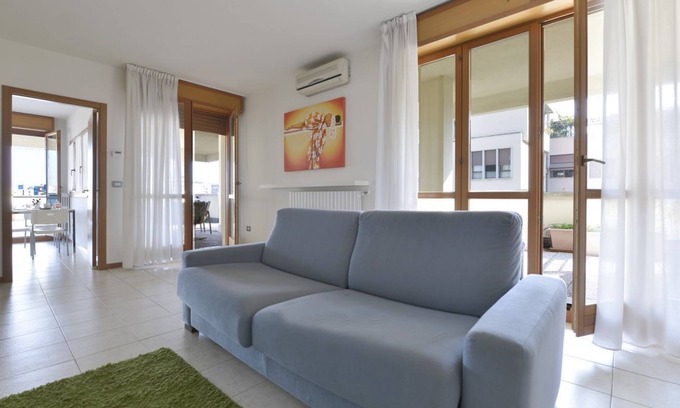 Savena Wohnung | UR-NEST Emilia Levante A