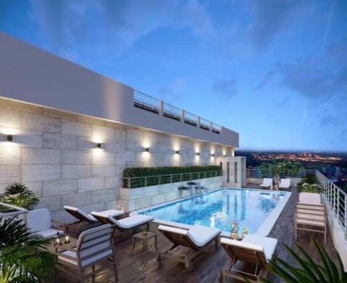 Westlands Wohnung | Urban Lifestyle 1BR in Westlands, Heated Pool, Gym, Workspace & Parking