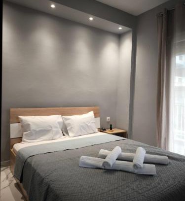 Neapoli-Sykies Wohnung | Urban Luxury Side 2