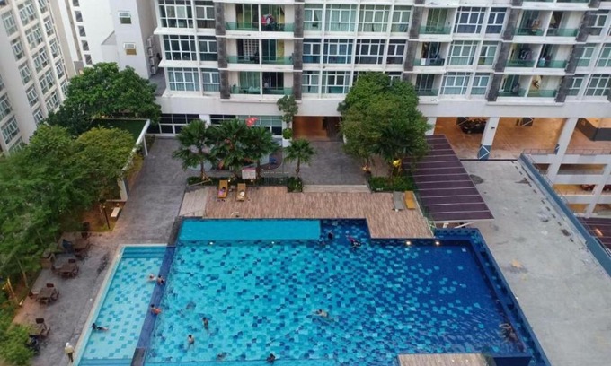 Cyberjaya Wohnung | Urban Oasis, 3BR Apt in Prime Location at Cyberjaya by Verano