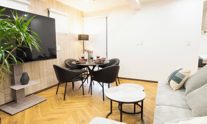 Okubo Wohnung | Urban Stay Shinjuku East