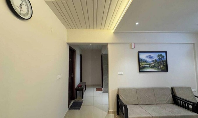 Mangalore Wohnung | URBAN VIBES SERVICE STAY 2