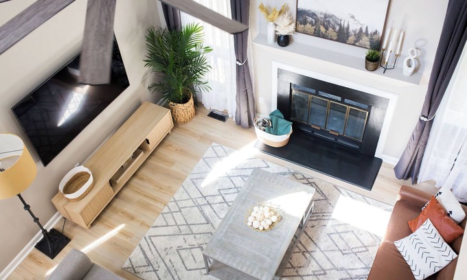 High Point Haus | Urban Woodland at High Point