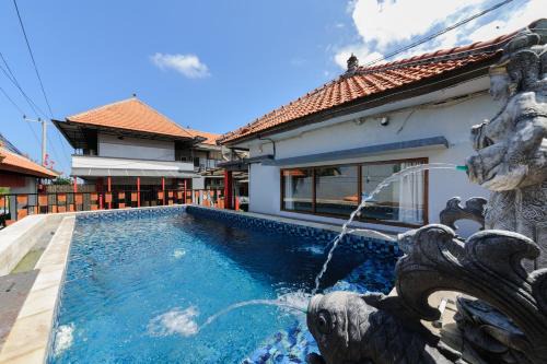 Bukit Hotel | Urbanview Ava Guest House Goa Gong