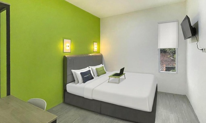 Bekasi Hotel | Urbanview Don Juan Pondok Gede by RedDoorz