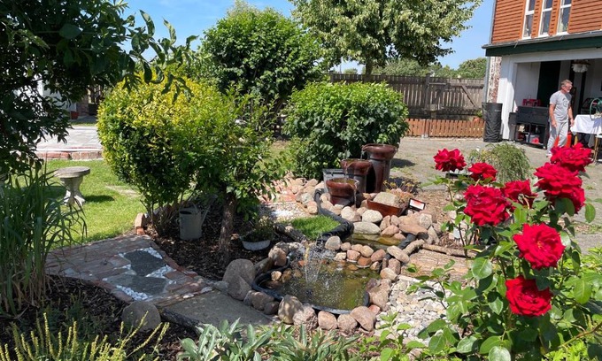 Rustow Wohnung | Urlaub mit Kneipp-Angeboten