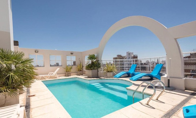 Centro Wohnung | Urquiza Apart Hotel & Suites