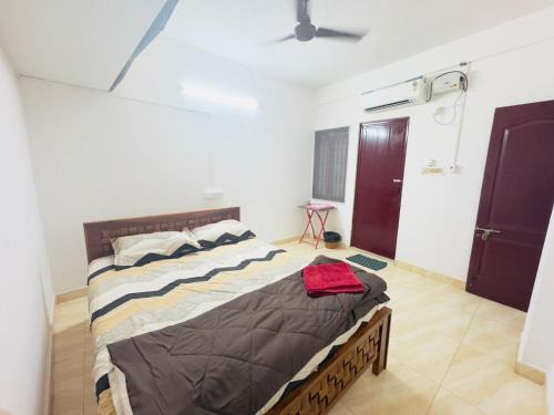 Gopalapuram Haus | US CONSULATE Walkable 5mins ApolloP1A