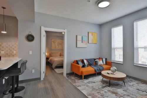 Old North Columbus Wohnung | Home Away from Home Near Downtown