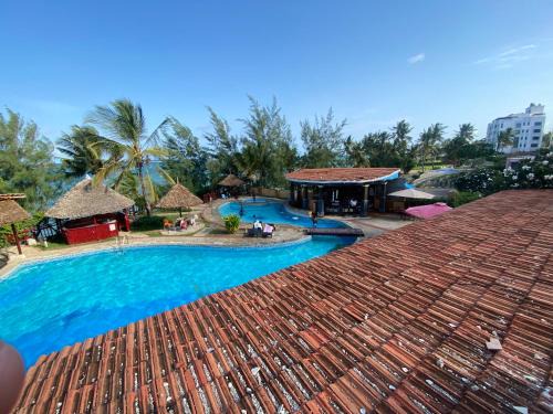 Shanzu Wohnung | Usiku Mwema Beachfront Apartments