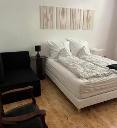 Vac Wohnung | Utcára nyíló apartman