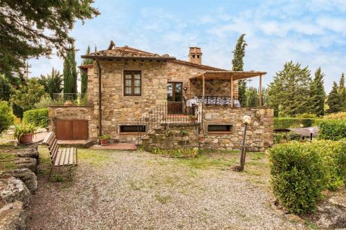 Radda in Chianti Haus | Uva