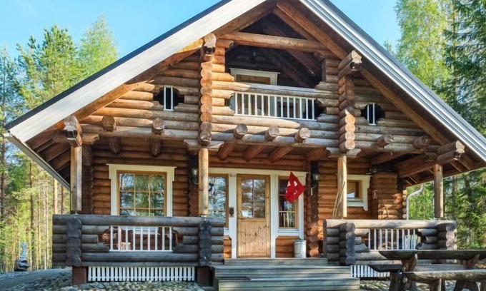 Tohmajarvi Haus | Väinämöinen by Interhome