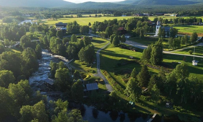 Ljusnedal Hotel | Värdshuset Gyllene Bocken