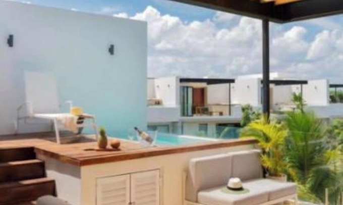 Boca del Rio Wohnung | Víctor Manuel Lopez