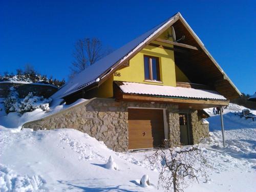 Krahule Haus | Víkendový Dom U Vasila