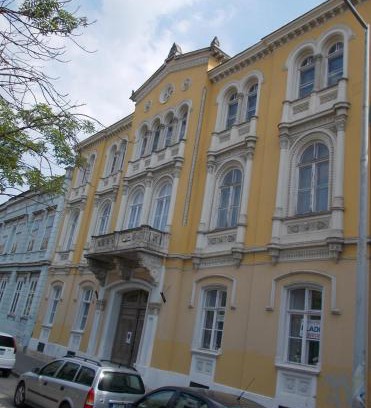 Szekesfehervar Wohnung | Vörösmarty tér Apartman