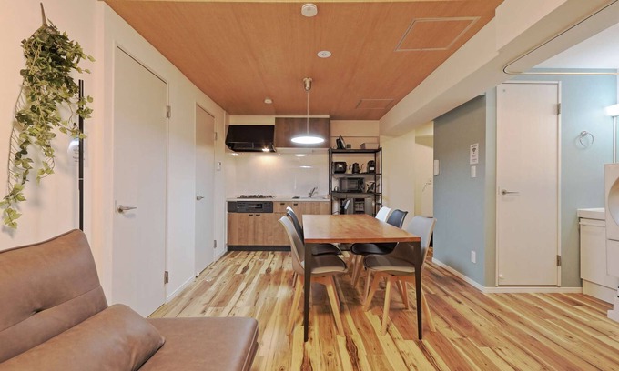 Hyakunincho Wohnung | V.Close to Shinjuku Kabukicho F