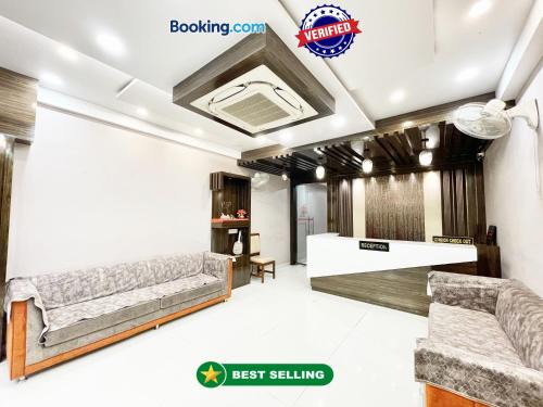 Nagpur Haus | V - NEW NP PEWMIUM - The Point of kashi - Near Kashi Vishwanath Temple!