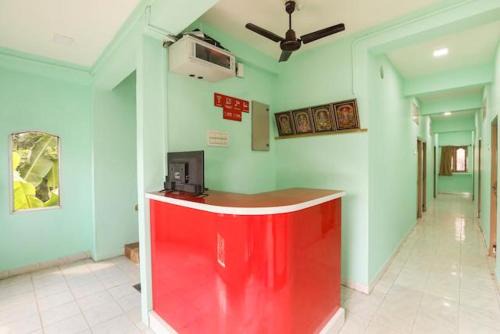 Tiruvallur Haus | V R Residency