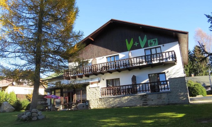 Harrachov Haus | V+V Pension