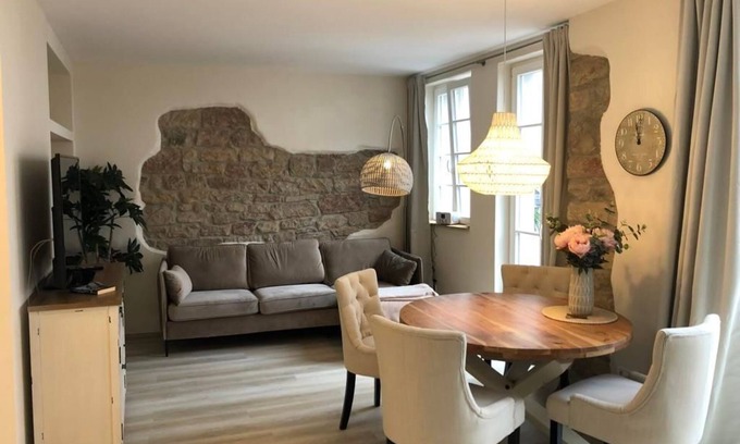 Wachenheim an der Weinstrasse Wohnung | Ferienwohnung "Landhaus" - Ferienwohnungen Steffushof