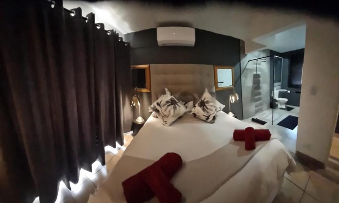 Christiana Wohnung | Vaal De Vue - Formanstreet 68 - Self Catering Apartment