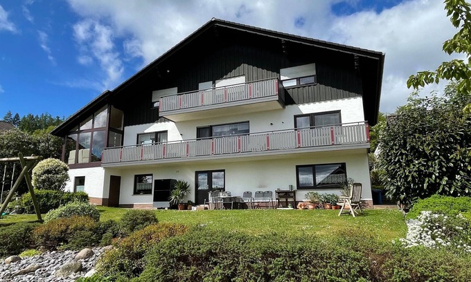 Frankenberg Wohnung | Ferienwohnung Zur Hanfwiese - Zur Hanfwiese