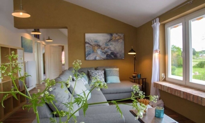 Vogelsang Wohnung | Ferienwohnung/App. für 10 Gäste mit 175m² in Vogelsang-Warsin (164285)