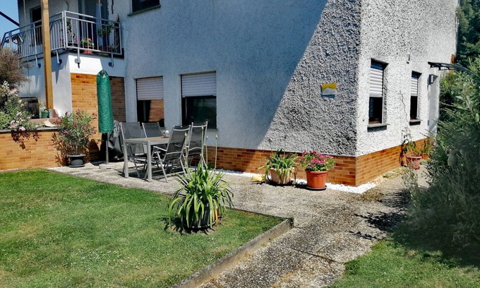 Wierschem Wohnung | Ferienwohnung/App. für 4 Gäste mit 52m² in Wierschem (68386)